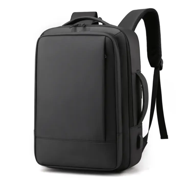 Mochila portátil de viaje llevar en bolsa de artículo personal, ampliable - 1