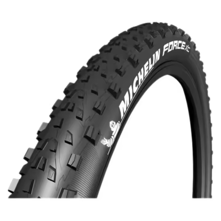 Michelin Cubierta De Mtb Force Xc Tubeless 26´´ X 2.10 - 1
