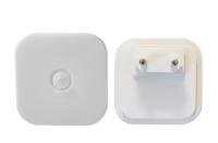 Lámpara Nocturna Con Sensor De Movimiento LED EU Enchufe Luz Infantil Para Mesa De Noche En La Habitación Sin Baterías Incluidas - details 16