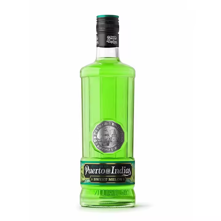 Ginebra Puerto De Indias Melón 70cl - 1