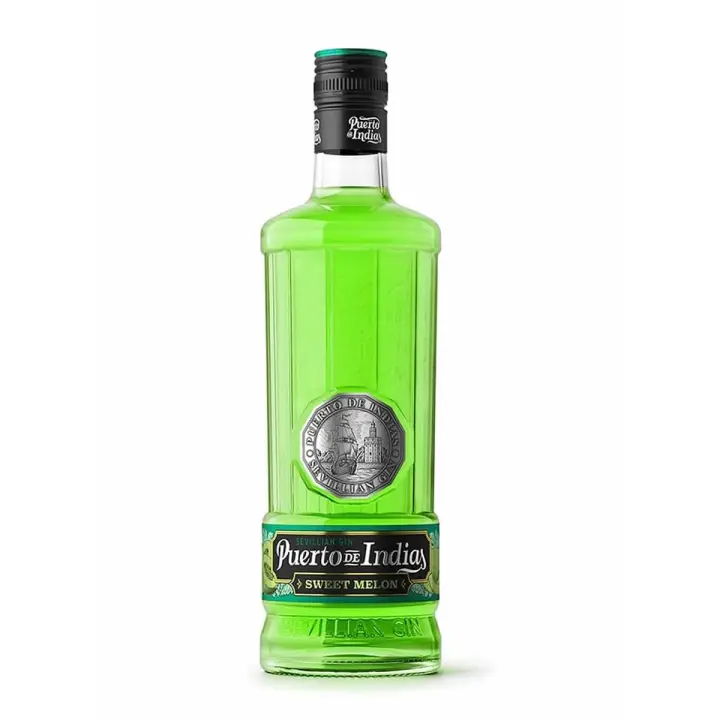 Ginebra Puerto De Indias Melón 70cl - 1