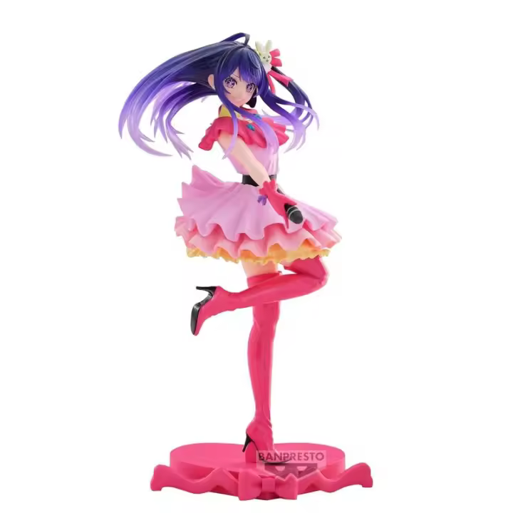 Figura Ai Excite Motions OSHI NO KO 25cmFigura  Coleccionable - Idea de Regalo- Mercancia Oficial - Juguetes para Niños y Adultos - Movies Fans - Muñeco para Coleccionistas y Exposición - 1