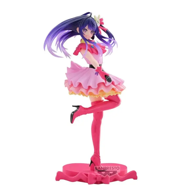 Figura Ai Excite Motions OSHI NO KO 25cmFigura  Coleccionable - Idea de Regalo- Mercancia Oficial - Juguetes para Niños y Adultos - Movies Fans - Muñeco para Coleccionistas y Exposición - 1