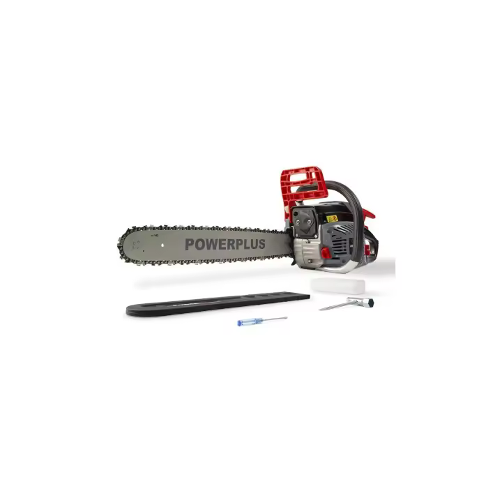 MOTOSIERRA GASOLINA POWERPLUS POWEG2010 POWERPLUS DE SUINPLAS DECORACIONES - 1