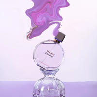 Perfume Purple Chance, una fragancia clásica, duradera, fresca e intensa para mujeres, 100ml - details 3