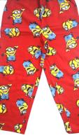 Pijama manga larga niño Minions - Minion manía 4 años 104cm rojo Raíz MERCHAN-STORE Pijama - details 2