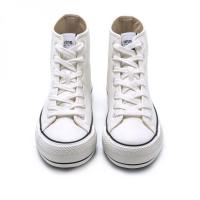 MUSTANG 60172 C19667 Zapatillas de lona mujer 30393 XL BOTA BASQUET BLANCO - details 2