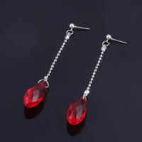 Pendientes De Corazón Dorado Hisoka HUNTER X HUNTER Cosplay Para Fans De Anime Joyería Regalos Unisex Estilo Trendy - details 3