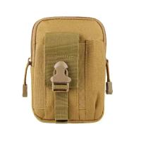 Bolsa De Cintura Para Hombre Con Estampado De Selva Multifuncional Deportes Al Aire Libre Bolsa De Hombro Riñonera Para Actividades Al Aire Libre - details 2