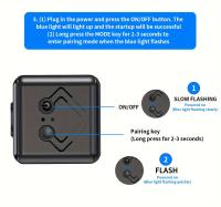 Cámara Inalámbrica Inteligente Compacta X6D - Portátil, Mini Cámara de Seguridad Full HD para Hogar y Oficina, Recargable por USB, Uso Interior/Exterior - details 2