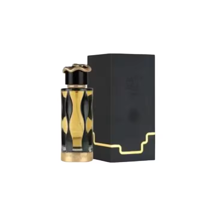 Teriaq Intense Lattafa 100ml  unicex- Perfume de lujo con aroma intenso para hombres y mujeres - 1