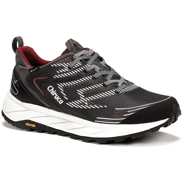 Calzado Marca Chiruca Modelo 4494705 Para Unisex Color Negro - 1
