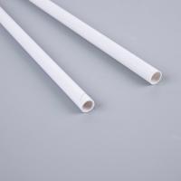 Tubo De Plástico PVC Blanco Redondo Hueco Para Acuario 50cm OD 6-14mm Tubo De Agua Para Alimentación De Agua Interior Resistencia a La Temperatura De -45℃ - details 10