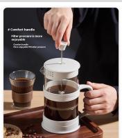 GIANXI Hacer Café a Mano Cafetera Multifuncional Filtro Para Casa Con Filtro De Té Para Preparar Café Frío Y Té Pot De Café - details 16