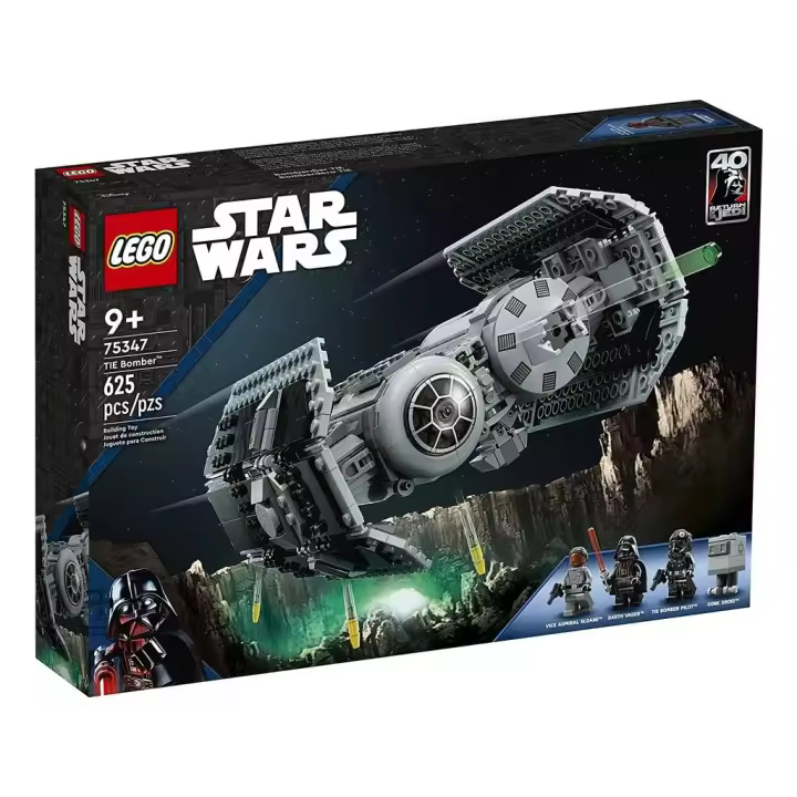 Lego Star Wars Bombardero TIE 75347 Lego star wars LEGO - 1