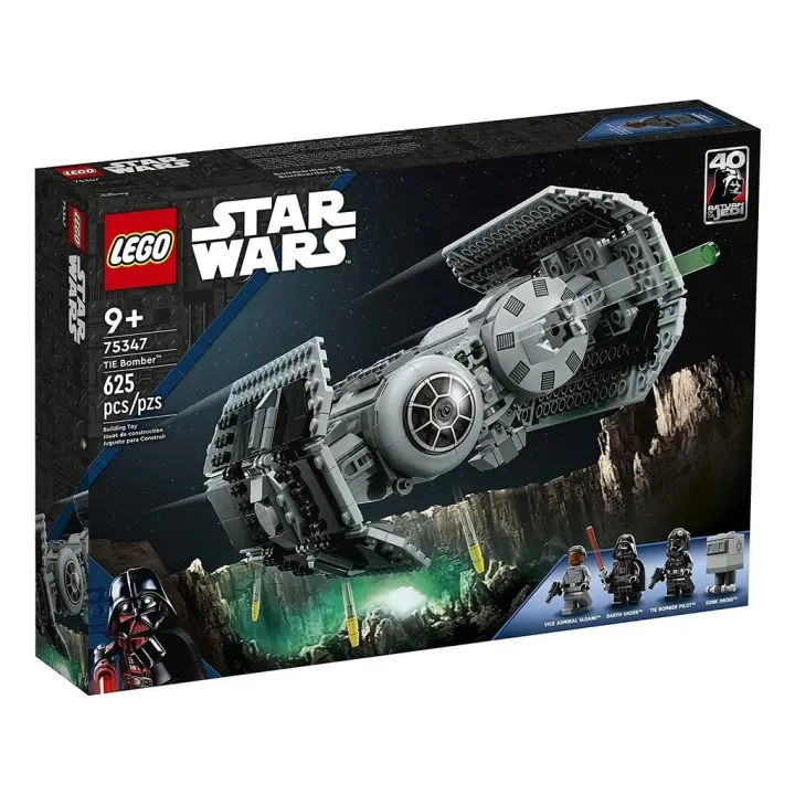 Lego Star Wars Bombardero TIE 75347 Lego star wars LEGO - 1