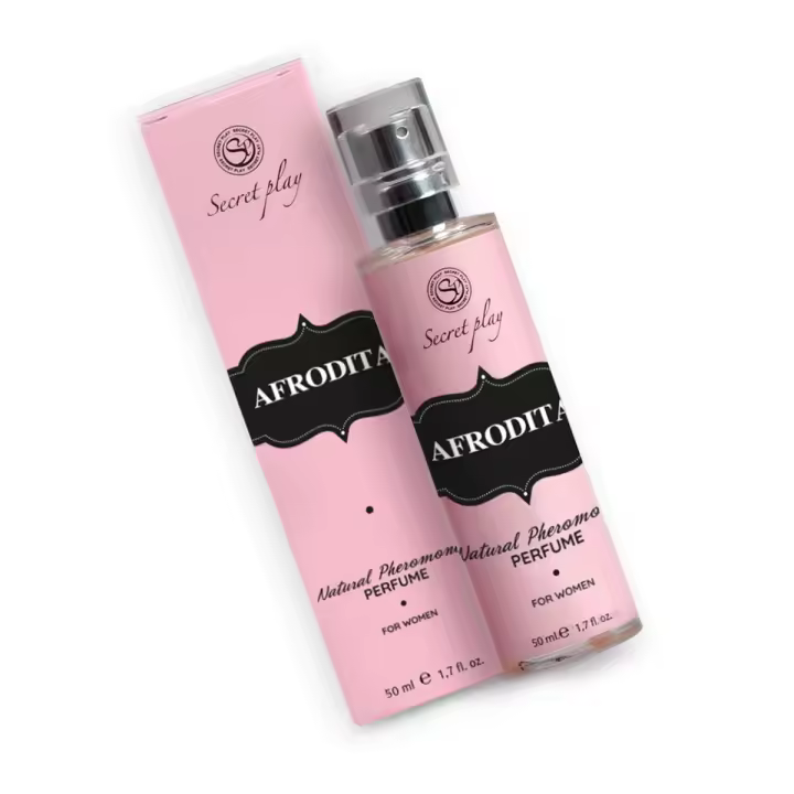 Belover Secret Play Perfume Spray Afrodita 50 Ml - Atrayente Sexual - 1