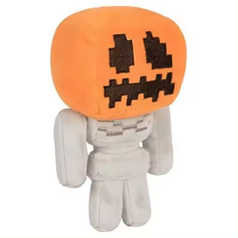 Peluche Minecraft - Skeleton 18cm Raíz MERCHAN-STORE Peluches - 1