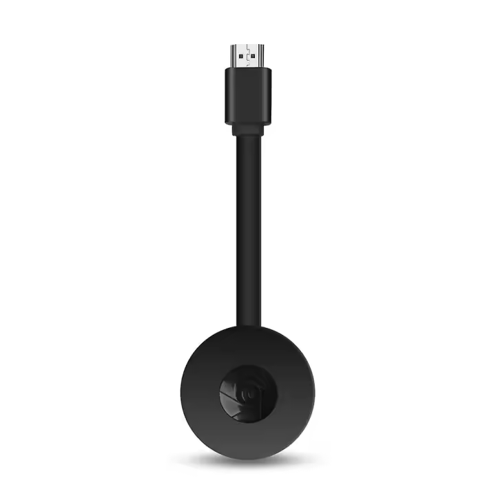 Dongle de TV Stick HD 1080P, Wifi, inalámbrico, compatible con HDMI, adaptador de pantalla de espejo - 1