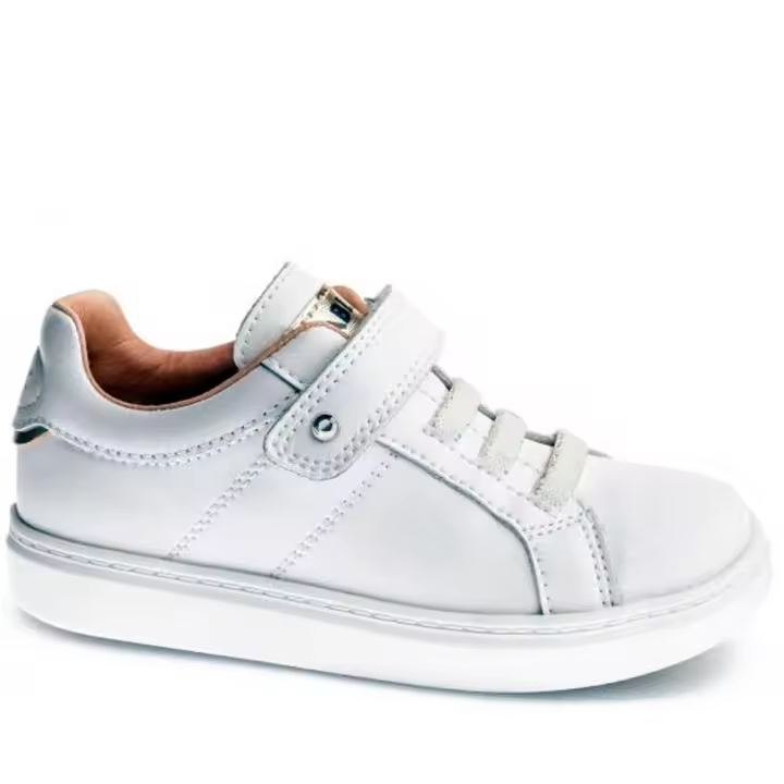 Zapatilla Pablosky 200800 Plus Blanca 105795  Calzados DEPORTES Deportivo casual MARCAS Pablosky - 1