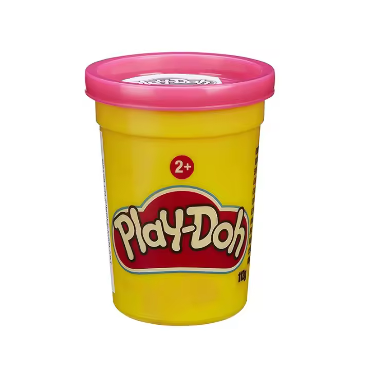 PlayDoh Bote de Plastilina de colores surtido - 1