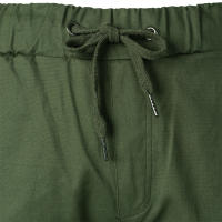 Shorts Casuales Para Diario Viaje Pantalones De Hombre Estilo Regular Cintura Media Polyester Primavera Verano Con Bolsillos - details 34