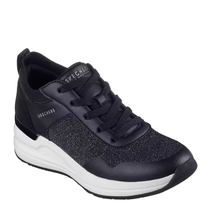 Skechers Zapatillas Billion 2 Negras 177331-BLK , para Mujer - 1