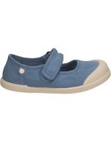 IGOR | Zapatillas de Lonas Igor Infantiles – Zapatillas en Color Azul – Lonas para Niño y Niña con Cierre de Velcro – Estilo Casual – Cómodas y de Alta Calidad – Modelo S10331-392 - details 0