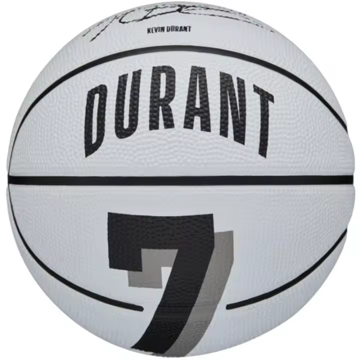 Basketball Wilson NBA Player Icon Kevin Durant Mini Ball WZ4007301XB ✅ Entrega 24/72h a España (península) - 1