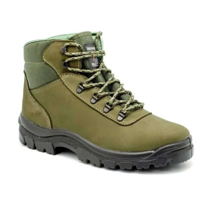 Calzados Angel - Bota trekking Postigo 975 con waterproof Postigo Hombre Piel postigo-975 - 1