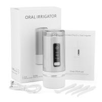 Fregadero Oral Portátil Irrigador De Agua Jeta Dental Herramientas De Limpieza De Dientes 230ML 4 Boquillas Máquina De Limpieza De Bocas - details 12