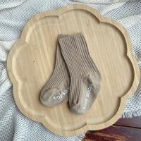 Calcetines De Bebé Recién Nacido Niño Y Niña Antideslizantes Algodón Suave Para Niños Y Niñas De 0 a 3 Años Estilo Casual - details 5