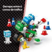 Lego 72031 Moto Yoshi Lego Super Mario Yoshi Bike - details 2