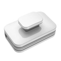Limpia Ventanas Magnético Doble Cara Para Superficie De Vidrio Herramienta De Limpieza Exterior Para Uso Doméstico Con Esponja - details 0