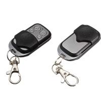 Control Remoto De Puerta De Garage Universal 433 MHz 4 Botones Código Fijo Duplicador Para Control De Puertas De Garage - details 2