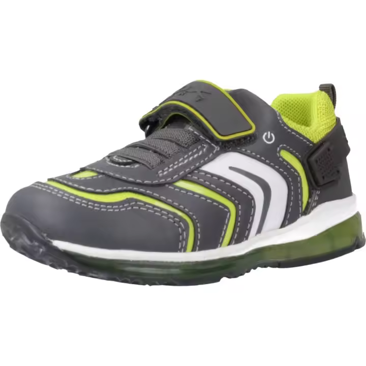 Zapatillas Niño Marca Geox Modelo B Todo Boy - 1