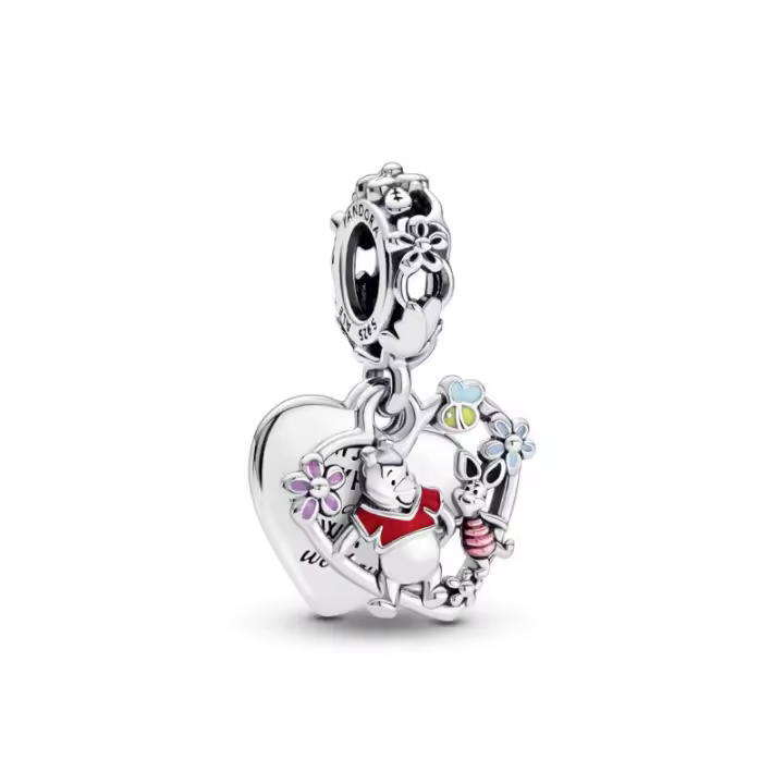Charm Pandora 792214C01 - Joyería Mujer - Elegante y Sofisticado - 1
