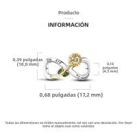 Encantadores Colgantes De Animales De Plata Para Mujer Joyería De Pulsera Y Collar Con Encantos De Pingüino Y Aguacate Pulsera De Bangle - details 141