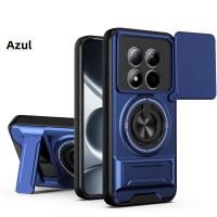 Funda De Teléfono Magnética Con Protección De Lentes Para Xiaomi Redmi Note 15 pro plus 4G 5G 14 pro 15C 15 169 171 173MM Resistente a Golpes Y Choques - details 4