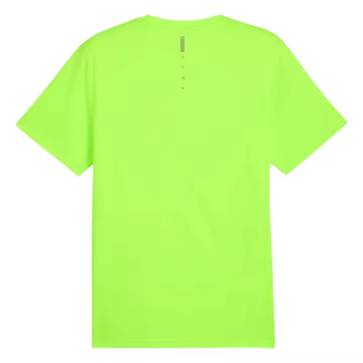 Camiseta Puma Flex Pocket Tee Verde Glare 526715-48 Training Hombre - 1