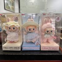 Muñeca Labubu Ciudad Parque Dulce Limitada Pop Mart Mokoko Caja Sorpresa Muñeca Hecha a Mano Regalo De Cumpleaños Lindo Para Niñas Y Niños Mayor De 14 Años - details 0