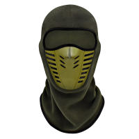 Máscara De Moto Térmica De Piel Para Ciclismo Resistente Al Viento Invierno Balaclava Motorbike Para Hombres Y Mujeres - details 3