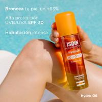 Fotoprotector Isdin HydroOil SPF 30 200 ml - Potenciador del broceado - details 0