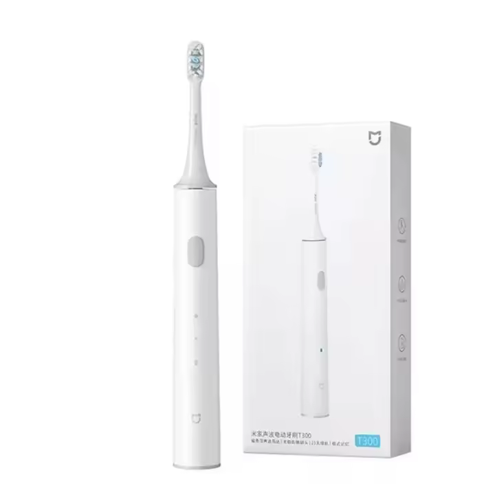 Cepillo De Dientes Eléctrico Mijia T300 Sonic Con Vida Útil De La Batería Larga Y Resistente Al Agua IPX7 Recargable Blanqueamiento De Dientes Para Adultos - 1