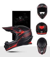 Casco De Motocicleta Profesional Para Motocross Off-Road Para Niños Capacidad De Protección Superior Material Duradero - details 8