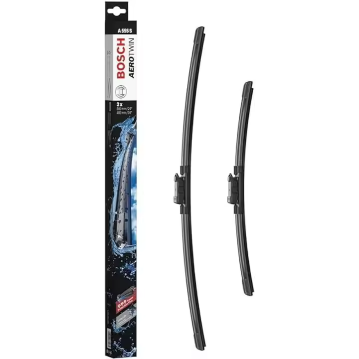 BOSCH Limpiaparabrisas 3 397 007 555 - Alta Calidad y Durabilidad - 1