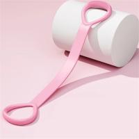 Nueva 2024 Correa Elástica De 8 Caracteres Para Ejercicio En Casa Equipo De Fitness Auxiliar De Yoga Para Mujer Estirador De Espalda Abierta Belleza - details 9