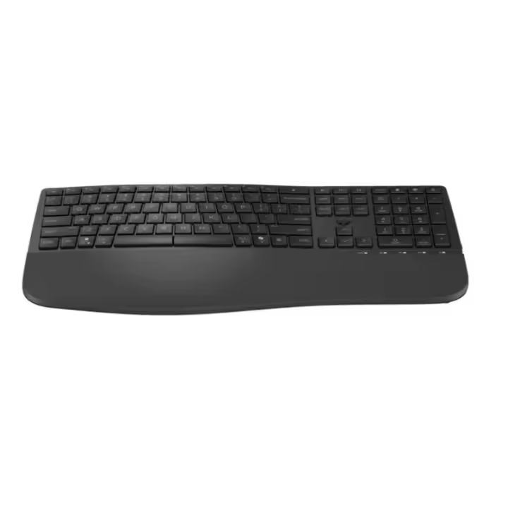 Hp teclado 685 modo dual comfort inalambrico - 1