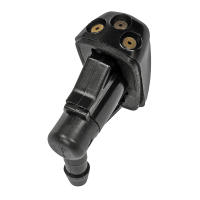 2Pcs Boquilla De Reparación Para Limpiaparabrisas De Coche Compatible Con La Mayoría De Los Modelos De Coches Doble Agujero Jet De Agua Para Limpiaparabrisas - details 4