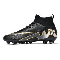 Mens Soccer Shoes Non-Slip Football Boots Cleats Grass Soccer Sneakers  4C2499 - details 0